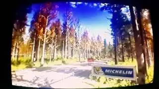 Dirt rally test 2