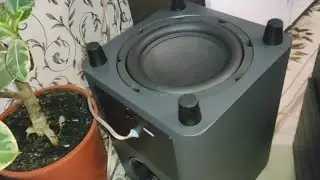 FosiAudio BT30 D Pro & JBL Speakers 🔊
