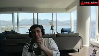 Trainwreckstv schizo rant