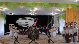 Литературно-музыкальная композиция 