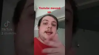Youtube messed up on this and age restricted my previous short 😒 😤