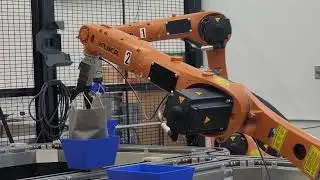 kuka robots