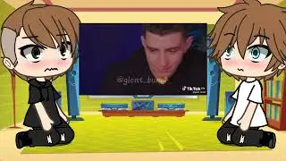 реакция А4 и Глент на шип
