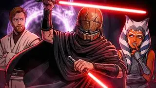 I made STAR WARS Characters sound WOKE