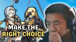 Should you pull for Anby or Trigger? | Zenless Zone Zero