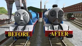 Sodor Short: Makeover