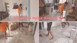 Nossa última faxina do ano 31/12/2024