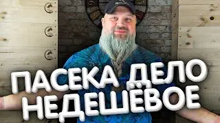Своя ПАСЕКА дело недешёвое.