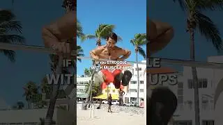 🥴 STRUGGLING with Muscle-Ups? ​⁠@andrystrong1