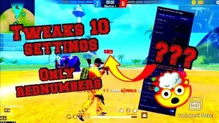 Auto headshot settings 2022 for Bluestacks 5 ( Tweaks + Auto Headshot + Improved Accuracy )|Freefire