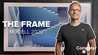 Samsung The Frame (2022) im Test: Matt statt glänzend | Bild- und Tonqualität / Motivauswahl / Fazit