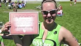 Triathlon of Compassion, June 30th, 2013