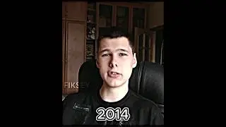 Эволюция Винди ( 2014-2024 ) 