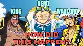 Explaining The Rocky Port Incident And How These Three Teamed Up (BIG SPOILER!)