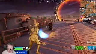 [DE] Fortnite: Heute mal Fortnite