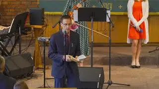 October 8, 2022 Worship Service Livestream