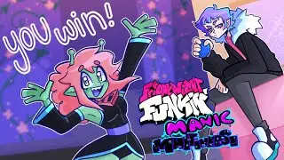 Friday Night Funkin’ 💜 VS Kiki FNF MOD (Full Week)
