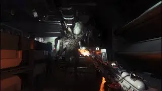 Лучшие игры про Чужих Часть #2