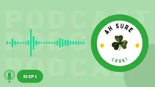 Ah sure look, it's Irish history! - Episode 1 - Ireland in the 1920s - Post War of Independence