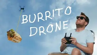 BURRITO DRONE