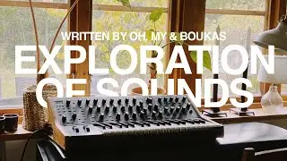 Oh, My. & Boukas - 15:53 Day 2 (Official Video)