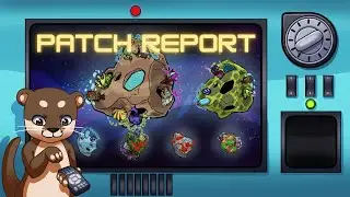 ONI: Spaced Out! - Patch Report (445375) - Terra Cluster, Sulfur Geyser and more!