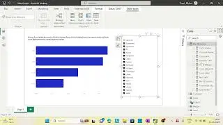 Completed Tutorial on Dynamic Title using CONCATENATEX DAX Function