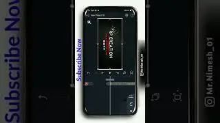 HOW TO ADD INTRO LOGO EFFECT IN STATUS VIDEO || How to make intro logo effect for status ||