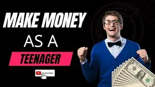 How To Make Money Online As A Teenager (Quick & Simple)