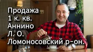 Продажа.1к.квартира. 30 м-т от метро  Проспект Ветеранов. 41,5 кв. м. Ломоносовский р-н СПб и Л. О.