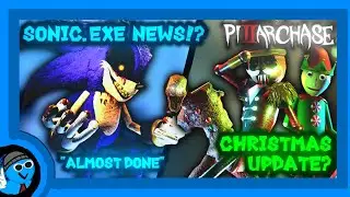 NEW UPDATES AND NEWS FOR #pillarchase2  | #roblox #pillarchase #sonicexeupdate #leaks #christmas