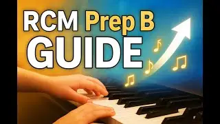 Soar to New Heights With RCM Prep B: Embarking on a Piano Repertoire Journey