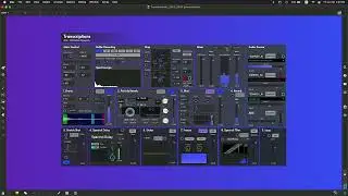 Max/MSP Generative Music - Akihiko Matsumoto (2023)