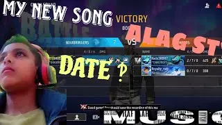 MY NEW SONG ALAG STYLE DATE