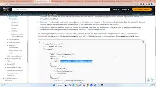 Setting Up Bucket Policies with AWS S3 - BecomeATechPro.com