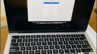Macbook Air M3