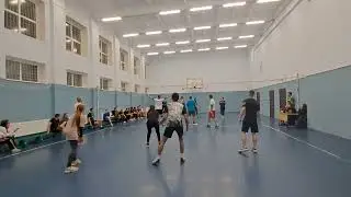 Айсберг против волейбольный истеблишмент 🏐 03.11.2024