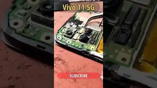 vivo T1 5G repair