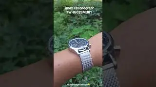 Timex Chronograph Watch #flipkart #timexwatches #budgetfriendly