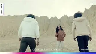 Displace Transitions - After Effects Template Videohive