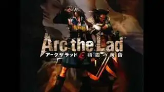 Arc The Lad Twilight Of The Spirits OST~ Offense and Defense