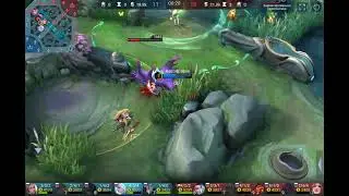 Mobile Legends: Aurora MMR Gameplay