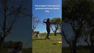You love to see it. 🙌 (📹: IG/ timurbangolf)