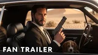John Wick Game - First Trailer | PS5 Games