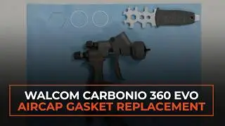 Aircap Gasket Replacement // Genesi Carbonio 360 EVO