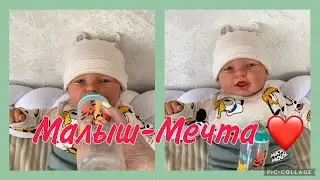 Моя Новость/Живая кукла/малыш с прошлого/ мечта сбылась/A dream come true/ live doll, robot doll