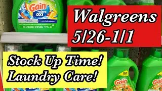 Stock up week! New Deals!🔥 5/26-1/1