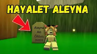 HAYALET ALEYNA ARKADAŞ ARIYOR🥳AYŞEM ECE ARI🐝ARIGİLLER🐝ROBLOX Brookhaven🏡RP 🐝AYŞEM ECE ARI