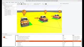 Reusing a design using TCastleDesign, TCastleTransformDesign (our equivalent to Unity prefabs)
