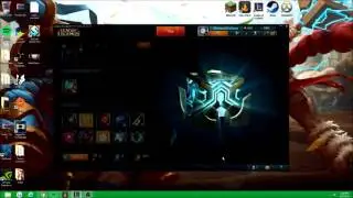 League Of Legends | 2016 Worlds Icons And Hextech Chests!
